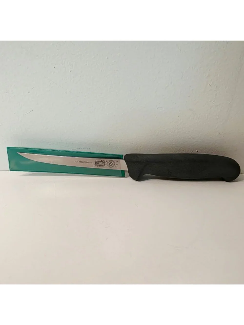 R.H. FORSCHNER VICTORINOX Boning Knife 808-5 Switzerland Stainless Steel NSF